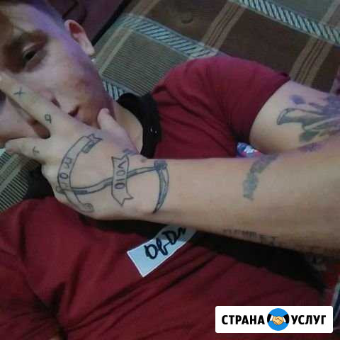 Тату модель Ставрополь - изображение 1