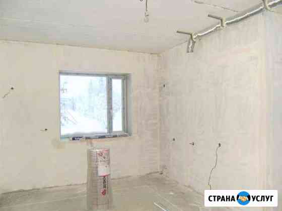 Отделочные работы Геленджик