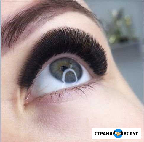 Наращивание ресниц Горячий Ключ - изображение 1