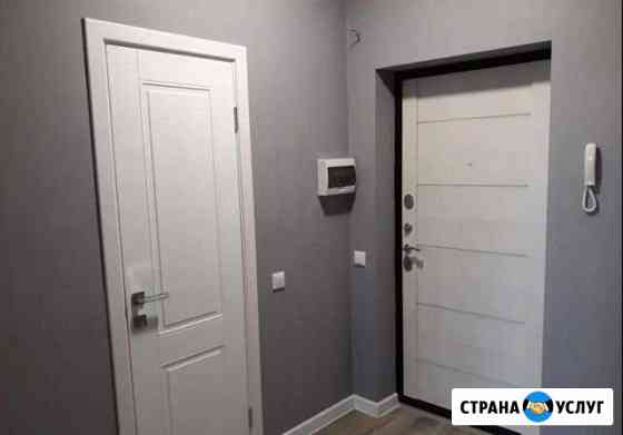 Бюджетный ремонт квартир, новостроек, коттеджей Калуга