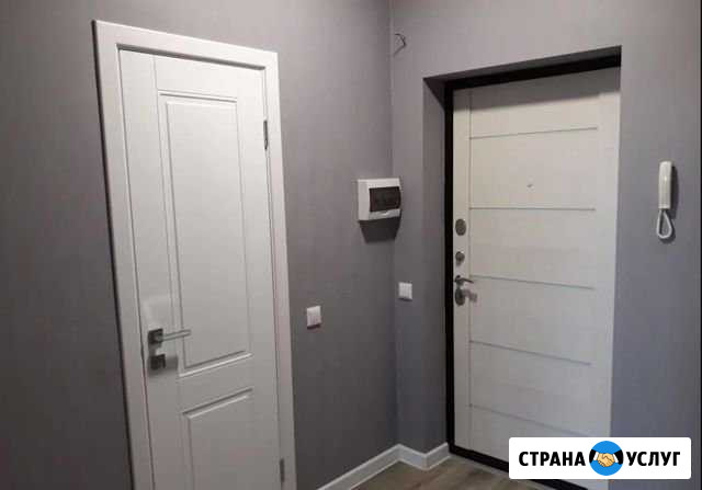 Бюджетный ремонт квартир, новостроек, коттеджей Калуга - изображение 1
