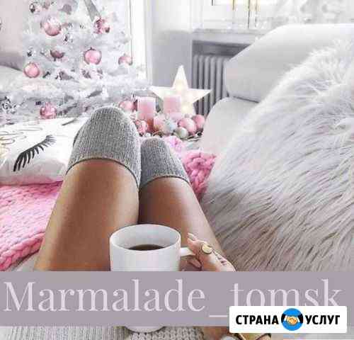 Студия депиляции. Тёплый воск, сахар, полимерный в Томск