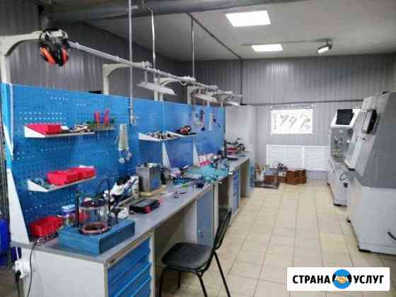 Ремонт топливной аппаратуры, ремонт двигателей Тамбов