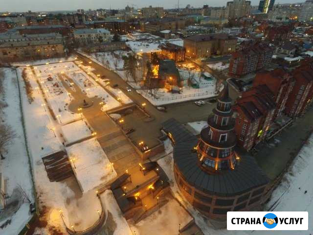 Аэросъемка Оренбург - изображение 1
