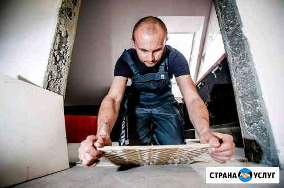 Ремонт ванной и санузла Балашиха