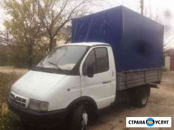 Грузоперевозка на газели Энгельс