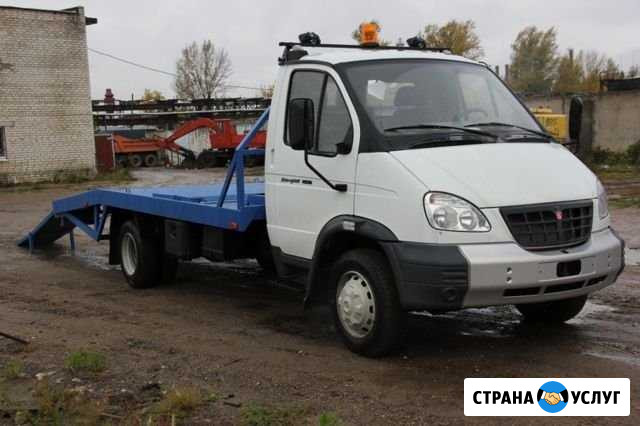 Услуги эвакуатора Тверь - изображение 1