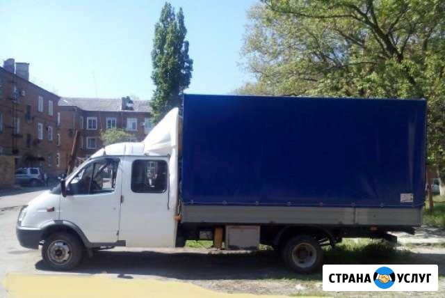 Грузчики,переезды,транспорт Нижний Новгород - изображение 1
