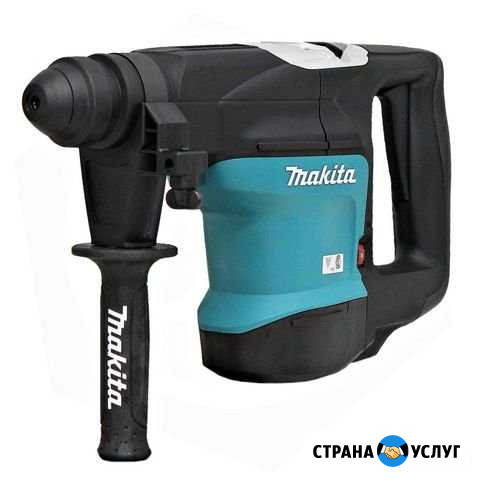 Аренда перфоратора Makita HR3200C Развилка - изображение 1