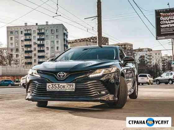 Услуги авто с водителем универсал