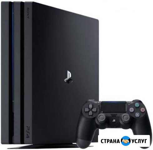 Sony Playstation 4 Pro в аренду/ PS4 pro Курск - изображение 1