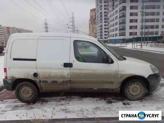 Малогабаритные грузоперевозки Тюмень