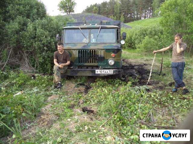Буксировка-эвакуация по бездорожью Путевка - изображение 1
