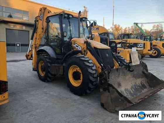 Экскаватор-погрузчик Jcb 3CX super Москва
