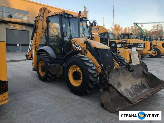Экскаватор-погрузчик Jcb 3CX super Москва - изображение 1