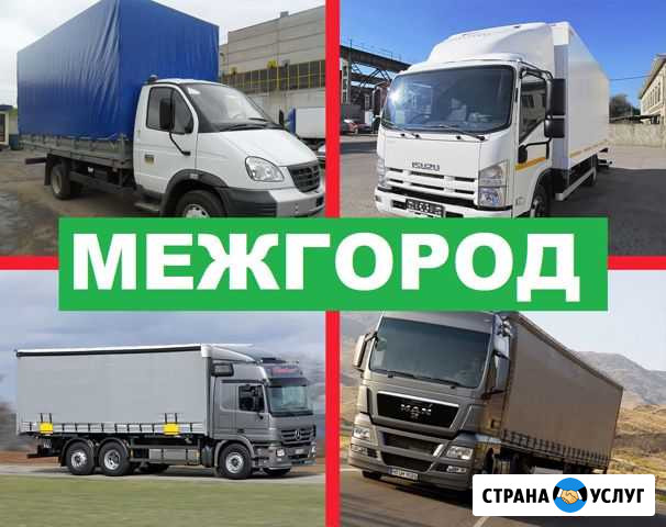 Грузоперевозки межгород газель грузоперевозки фура Волгоград - изображение 1