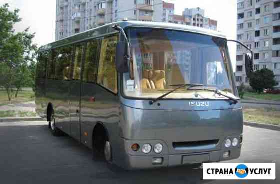 Заказ,аренда, развозка,автобус Санкт-Петербург