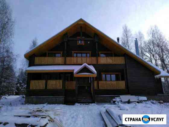 Плотники Красногорск