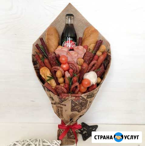 Мужской букет Пермь - изображение 1