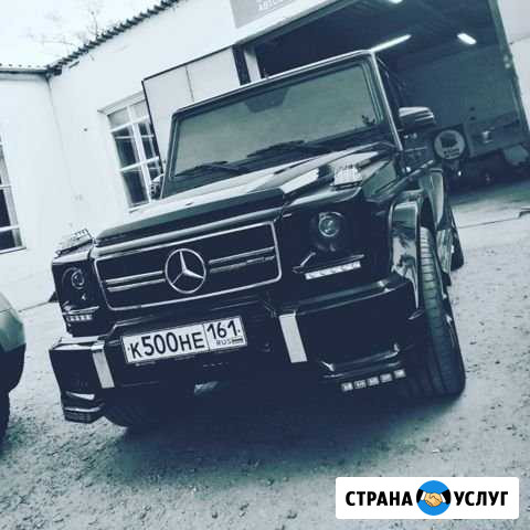 Тонировка Ростов-на-Дону - изображение 1