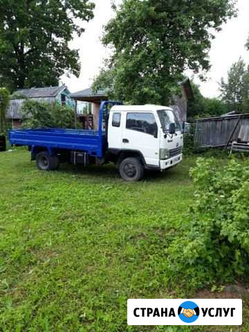 Грузоперевозки Кингисепп - изображение 1