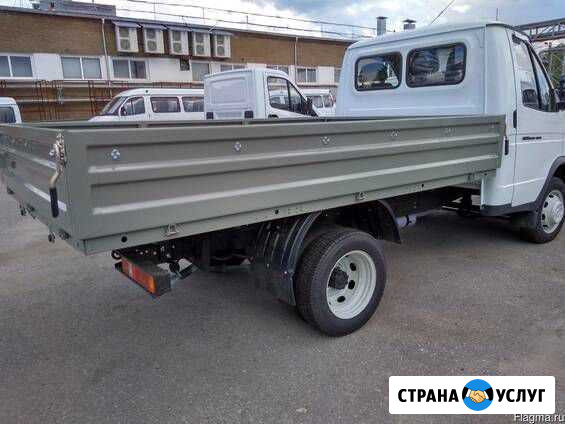 Грузоперевозки по городу Таганрог - изображение 1