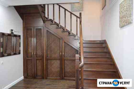Лестницы Адыгейск