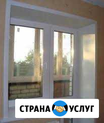Пластиковые откосы Элиста - изображение 1