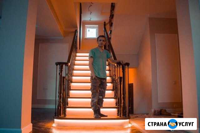 Изготовление И монтаж деревянных лестниц на заказ Апрелевка - изображение 1