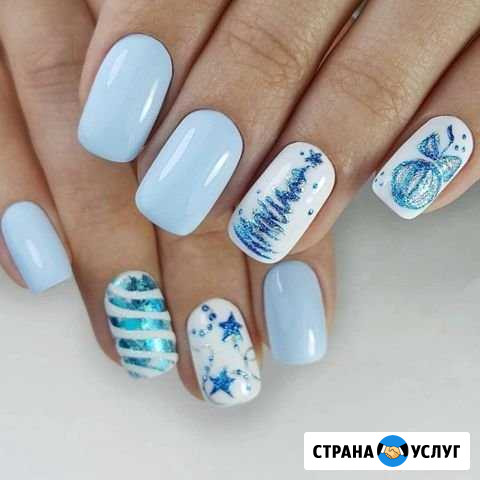 Маникюр.Наращивание Балашов - изображение 1