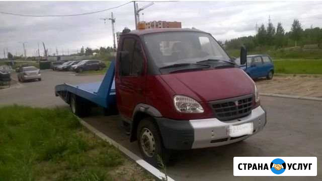 Эвакуатор Ростов-на-Дону - изображение 1