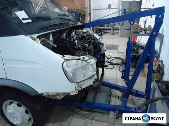 Автосервис Ставрополь