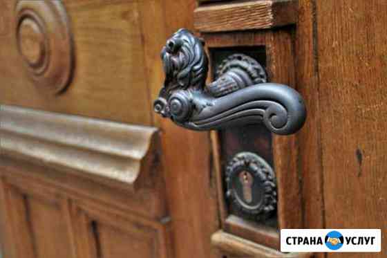 Установка дверей Нижневартовск