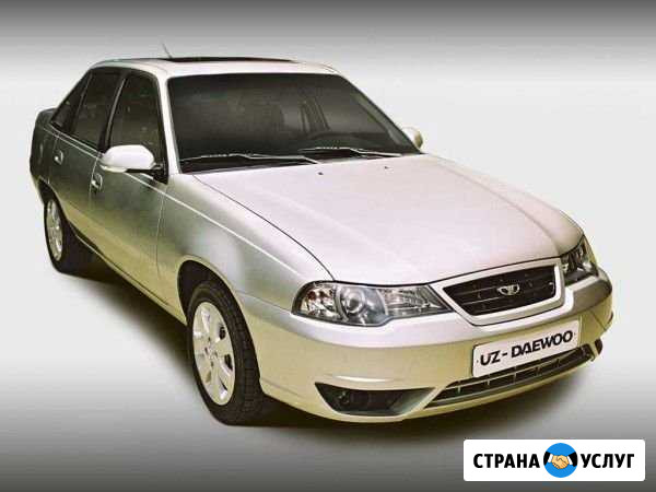 Аренда автомобиля Daewoo Nexia Тюмень - изображение 1