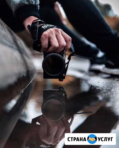 Видеограф, Видеооператор, Монтажёр Москва - изображение 1