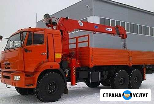 Камаз, Воровайка, Кран, Вездеход Вологда - изображение 1