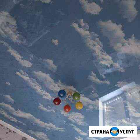 Натяжные потолки Невинномысск