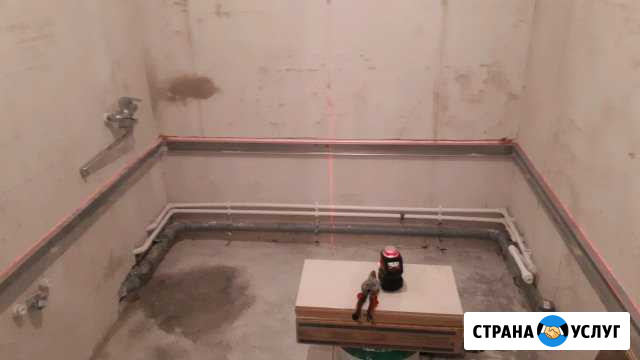Ремонт ванной комнате Новосибирск - изображение 1