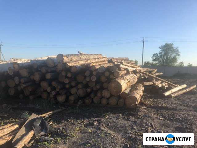 Доска Брус Дрова Лиски - изображение 1