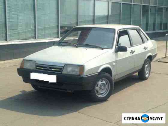 Аренда авто ваз 21099 Санкт-Петербург