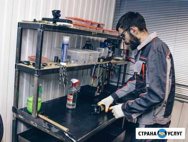 Услуги по ремонту пневмобаллонов, амортизаторов Анапа - изображение 1