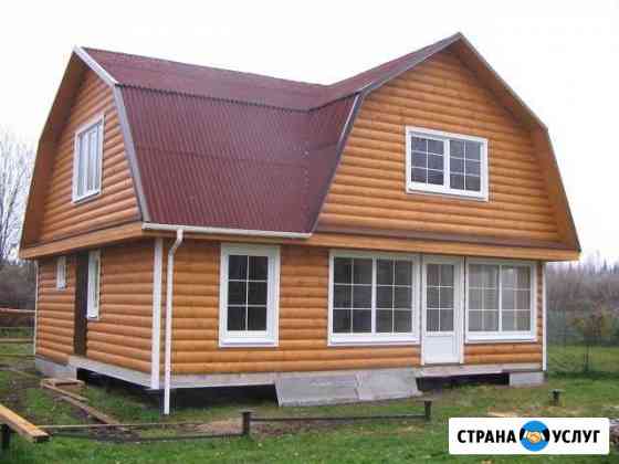 Загородное строительство Волосово