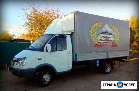 Грузовые перевозки Петушки