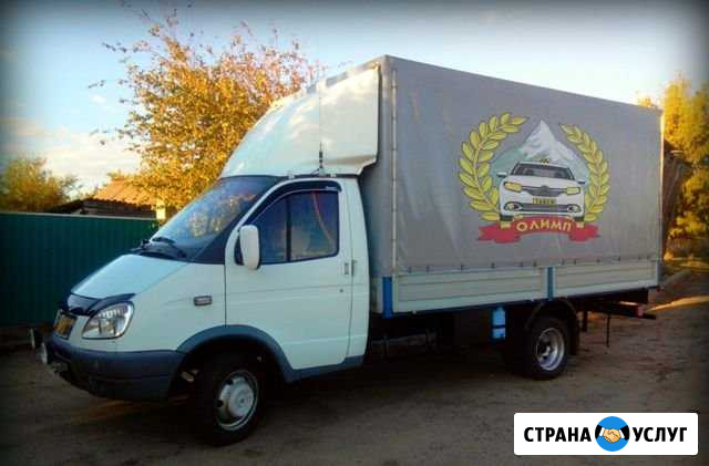 Грузовые перевозки Петушки - изображение 1
