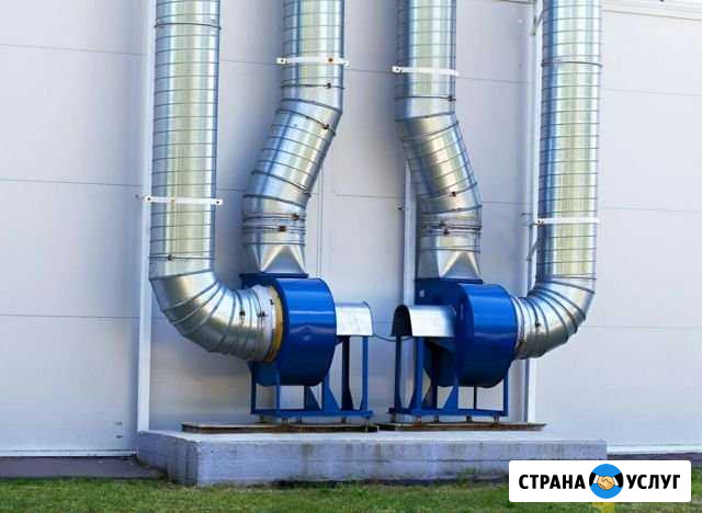 Вентиляция Ставрополь - изображение 1