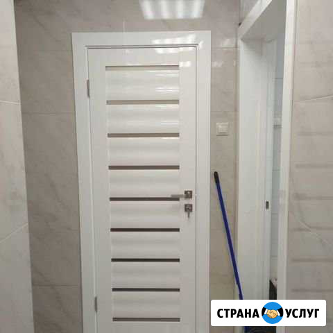 Установка дверей Новый Уренгой - изображение 1