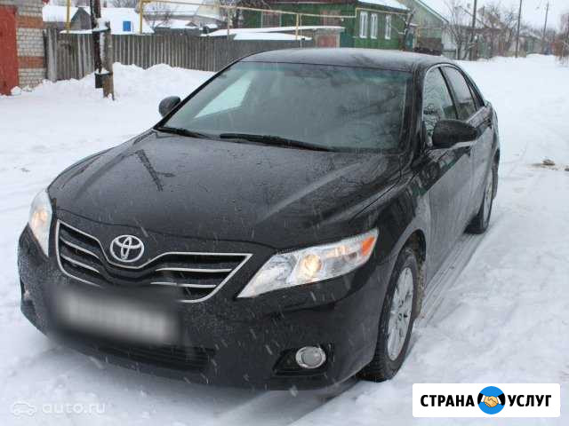 Перевозка пассажиров на Toyota Camry Борисоглебск - изображение 1