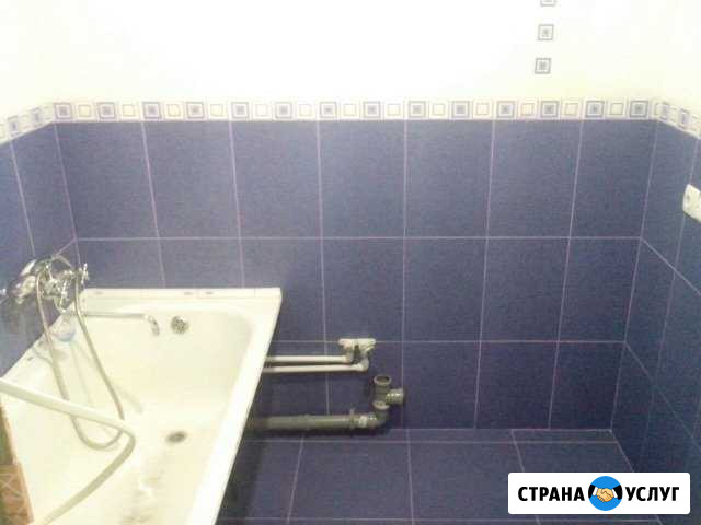 Ванная под ключ,ремонт квартир Волжский Волгоградской области - изображение 1