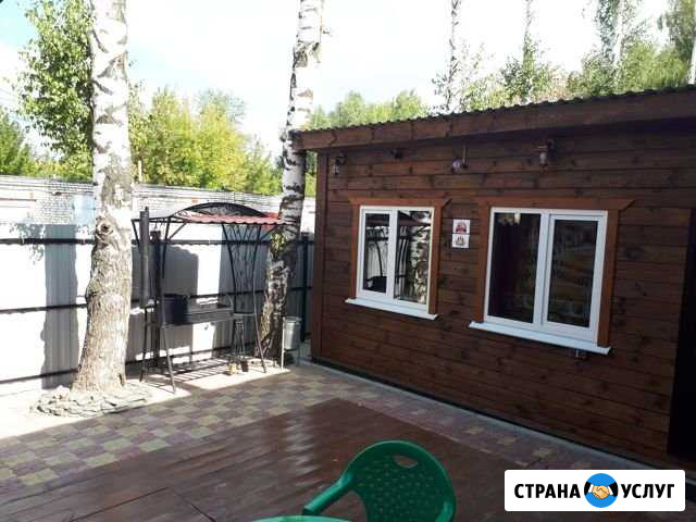 Аренда Беседки для отдыха и праздника с отоплением Новочебоксарск - изображение 1