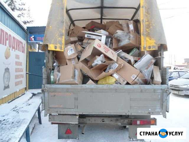 Вывоз мусора Загорянский - изображение 1
